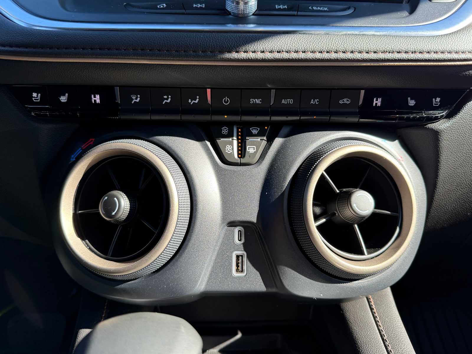 Thumbnail: 2024 Chevrolet Blazer - 17