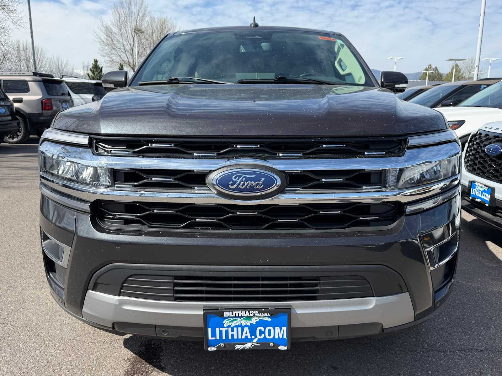 Thumbnail: 2024 Ford Expedition MAX - 2