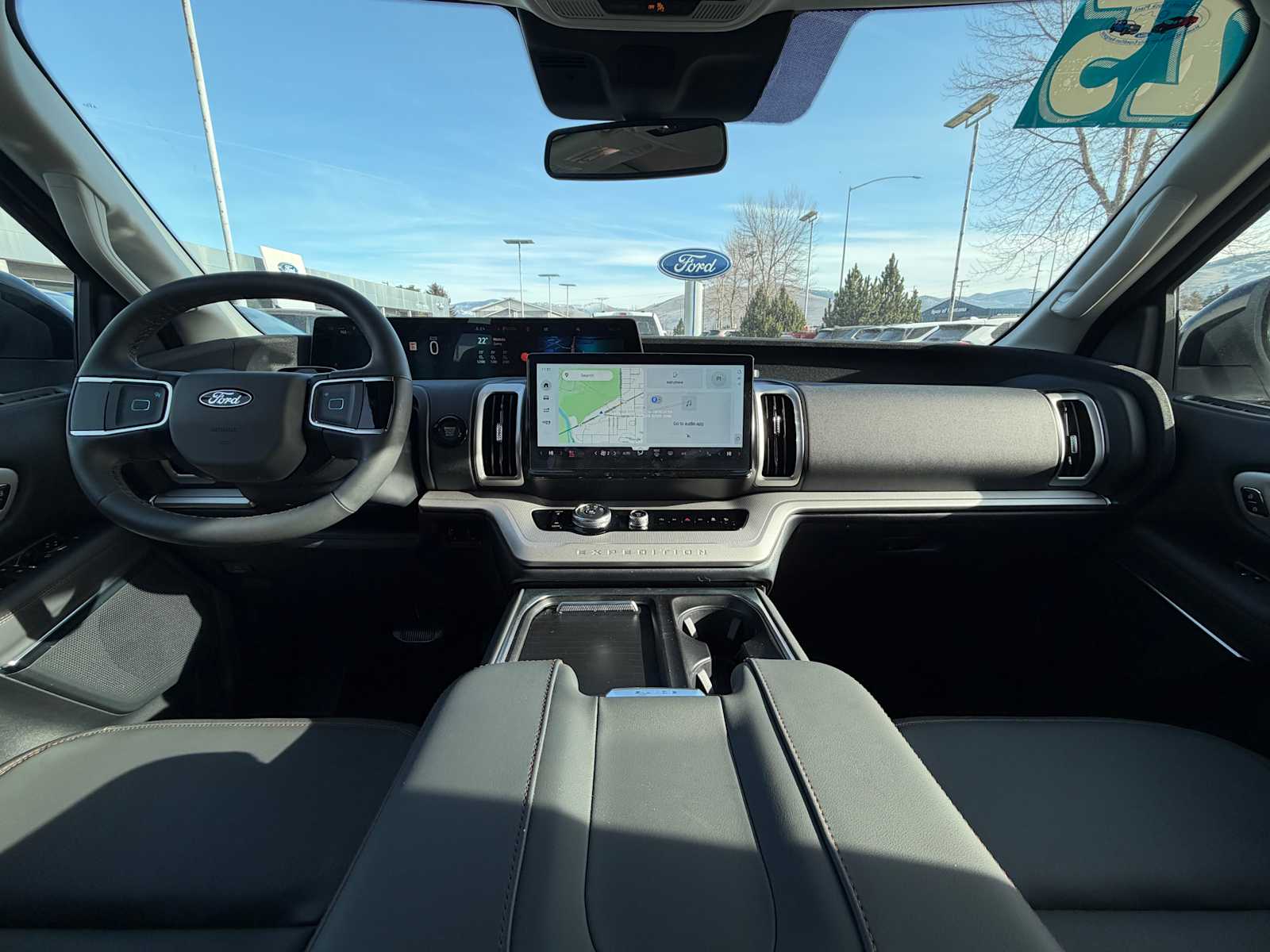 Thumbnail: 2025 Ford Expedition - 29