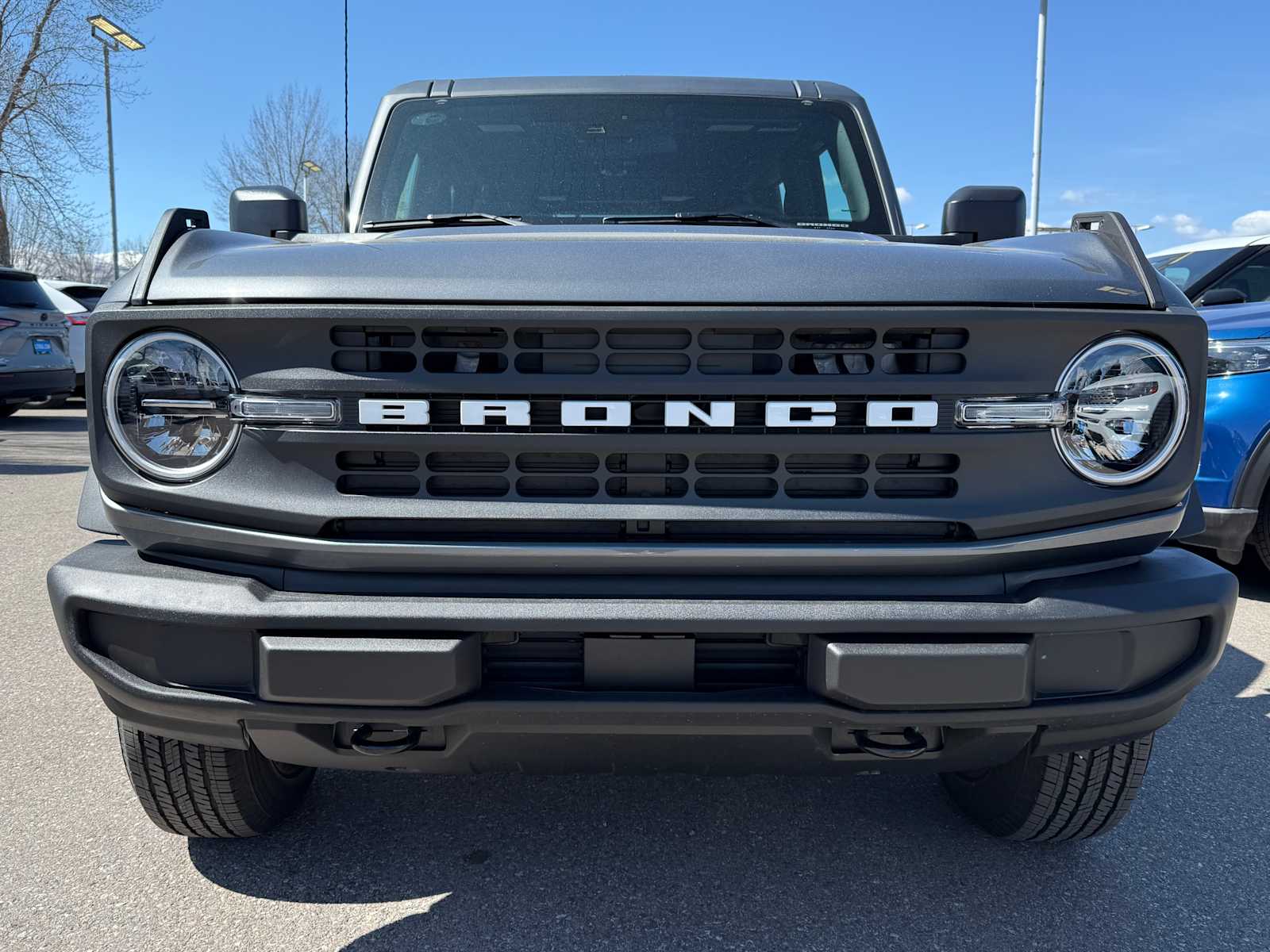 Thumbnail: 2025 Ford Bronco - 2