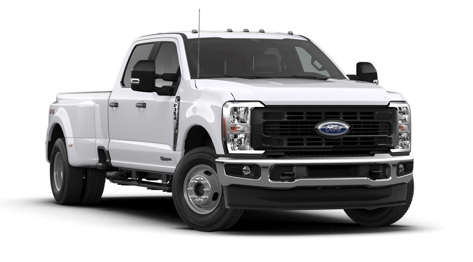 Thumbnail: 2026 Ford F-350 - 4