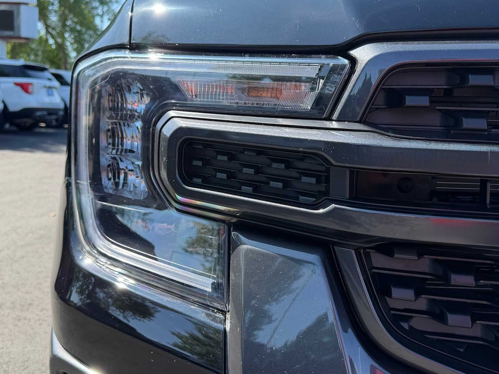 New 2026 Ford Ranger XLT Truck SuperCrew