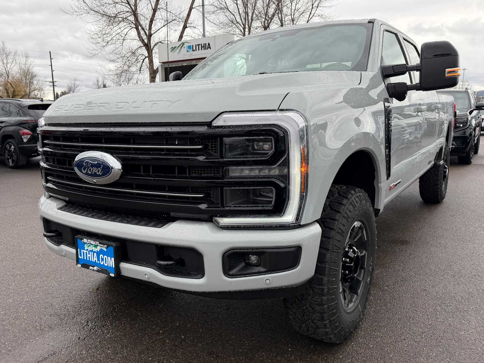 Thumbnail: 2026 Ford F-250 - 1