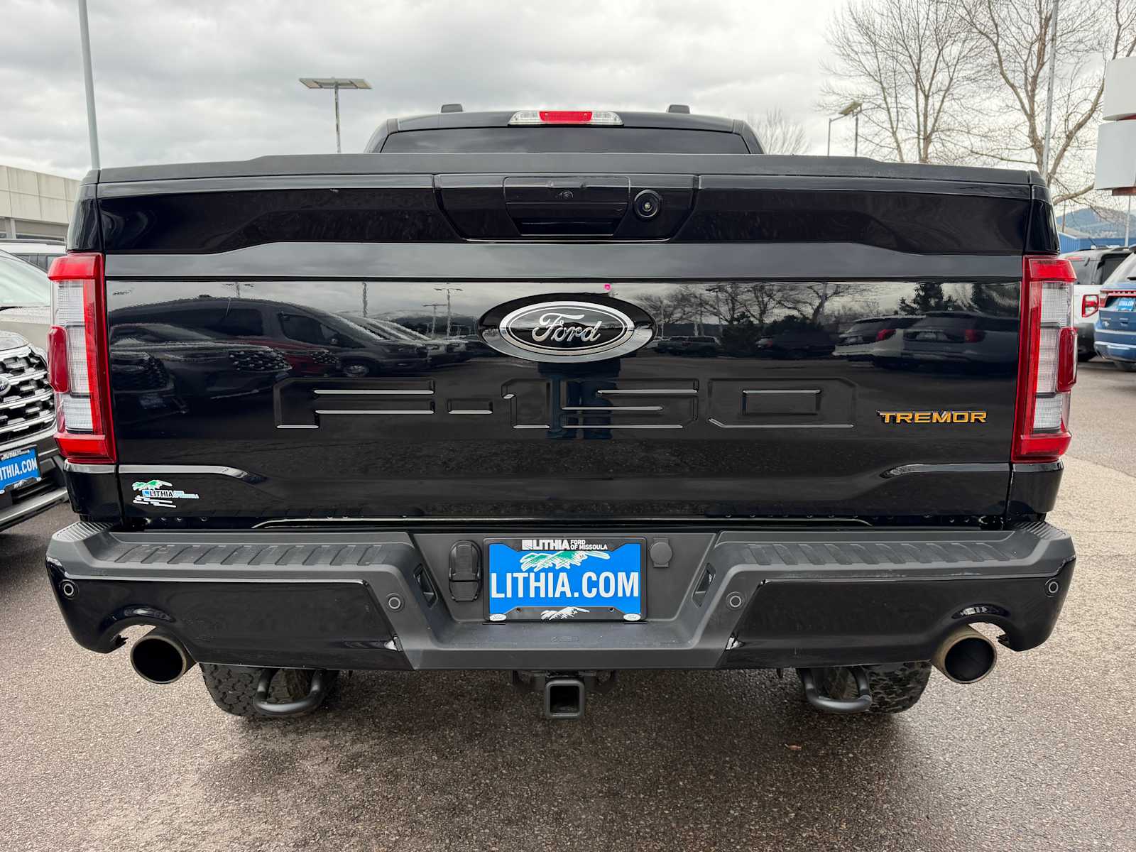 Thumbnail: 2023 Ford F-150 - 8