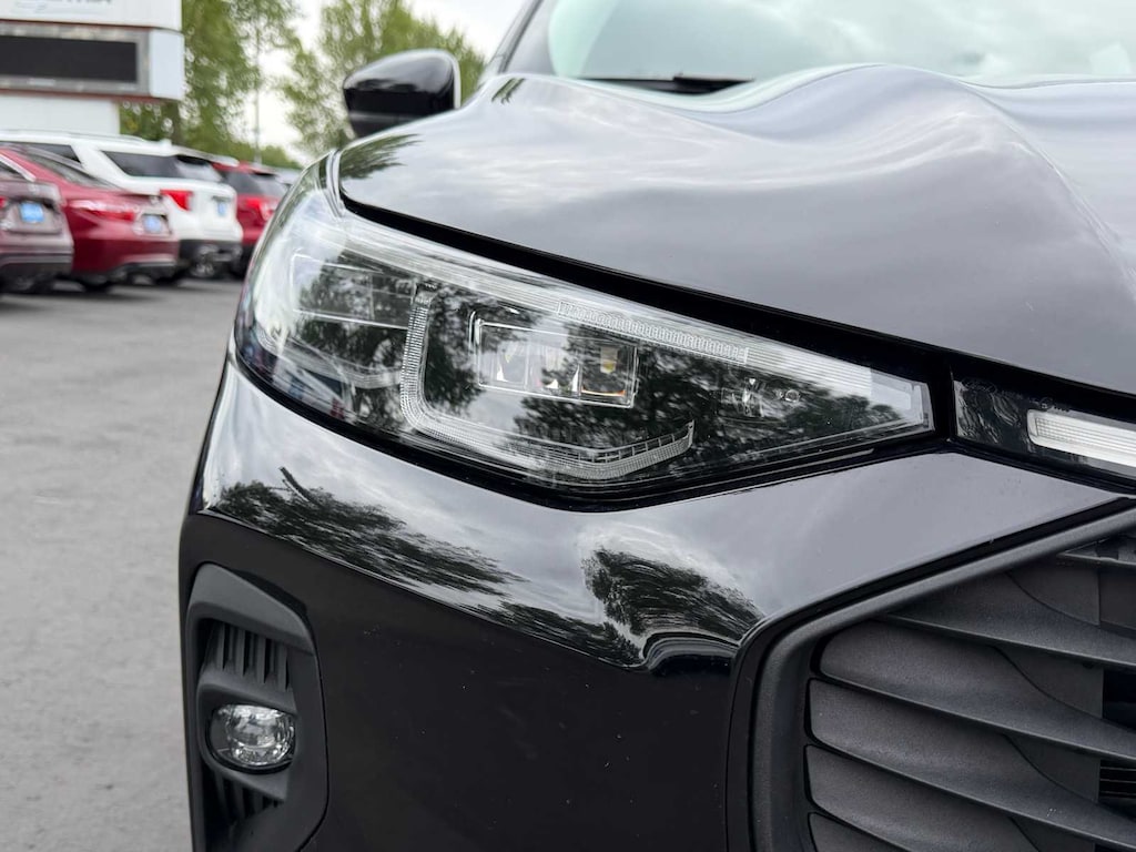 Certified 2025 Ford Escape Platinum SUV