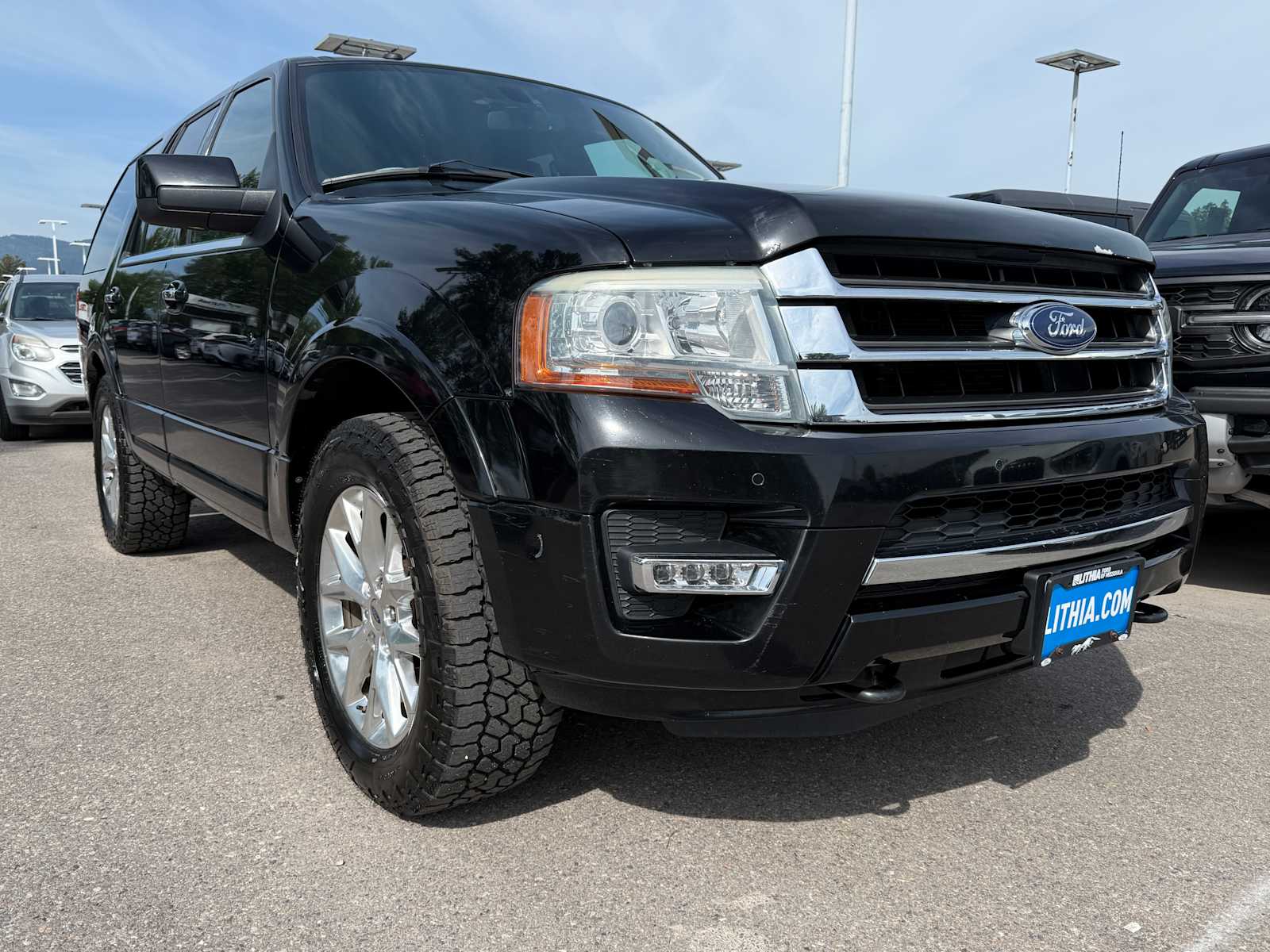 Thumbnail: 2016 Ford Expedition - 4