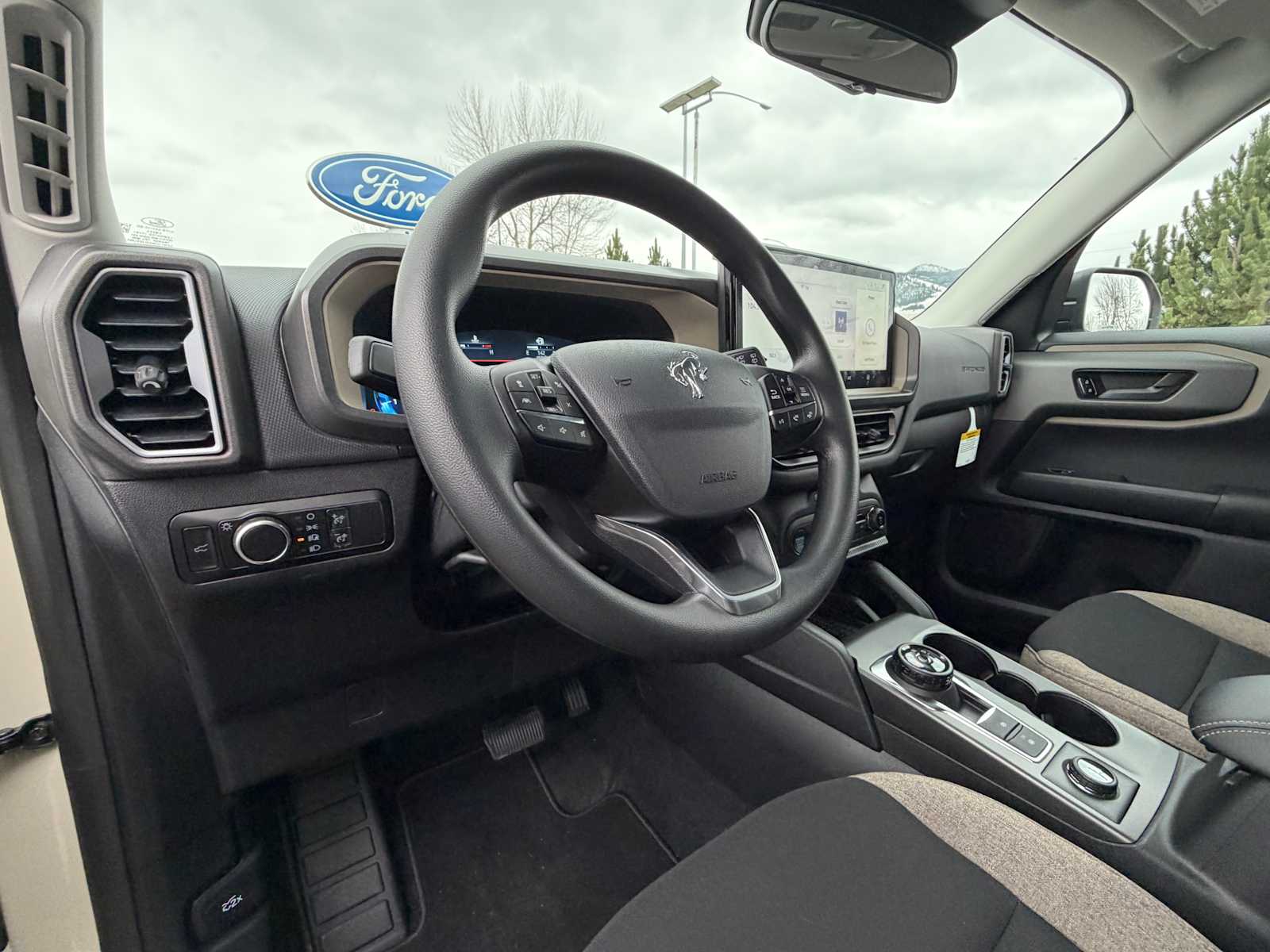 Thumbnail: 2025 Ford Bronco Sport - 13