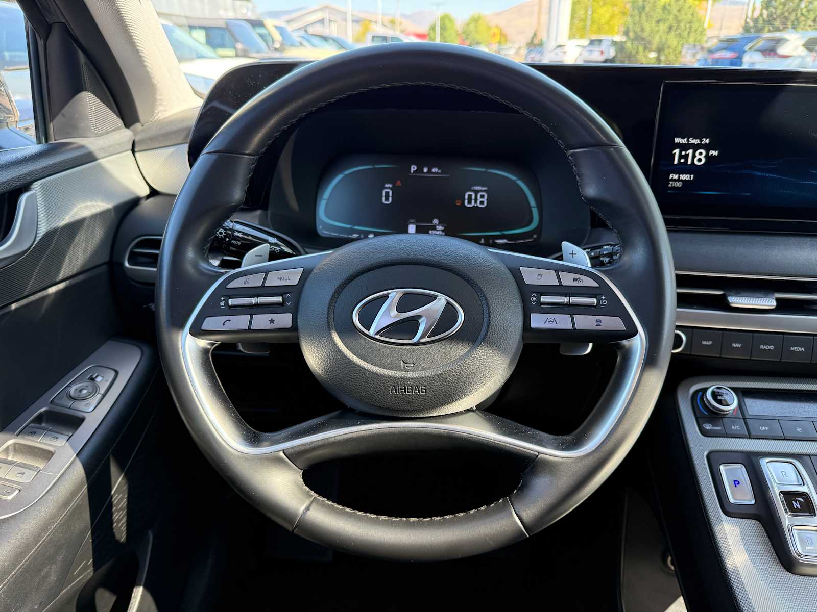 Thumbnail: 2024 Hyundai Palisade - 13