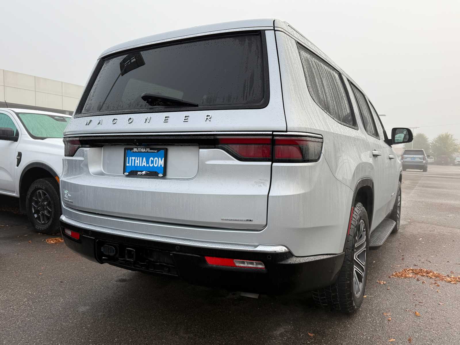 Thumbnail: 2022 Jeep Wagoneer - 7