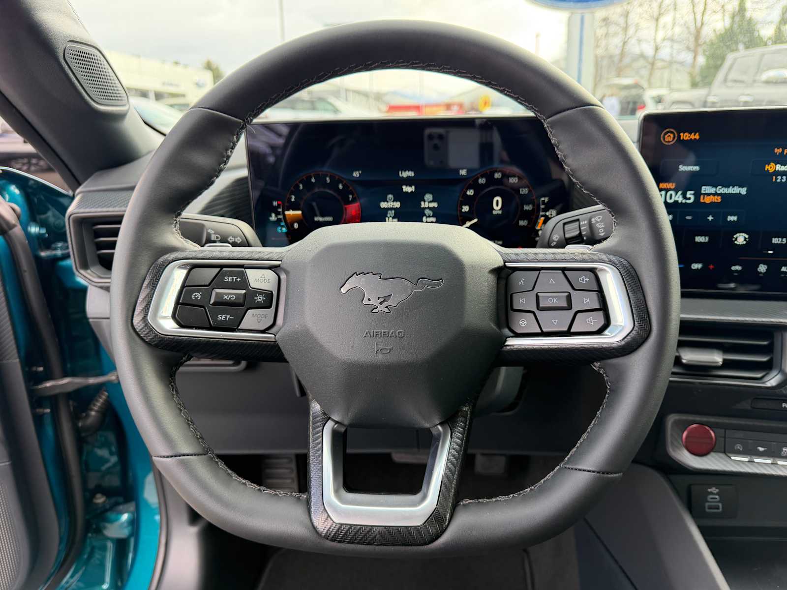 Thumbnail: 2026 Ford Mustang - 15