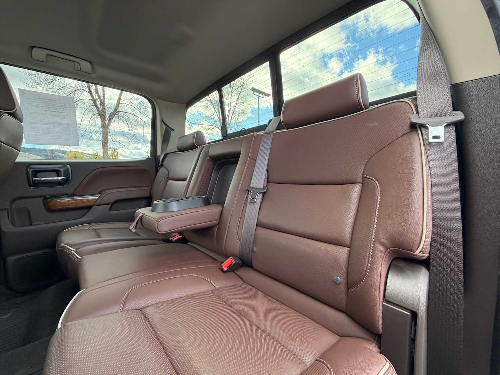 Thumbnail: 2019 Chevrolet Silverado 3500 - 25