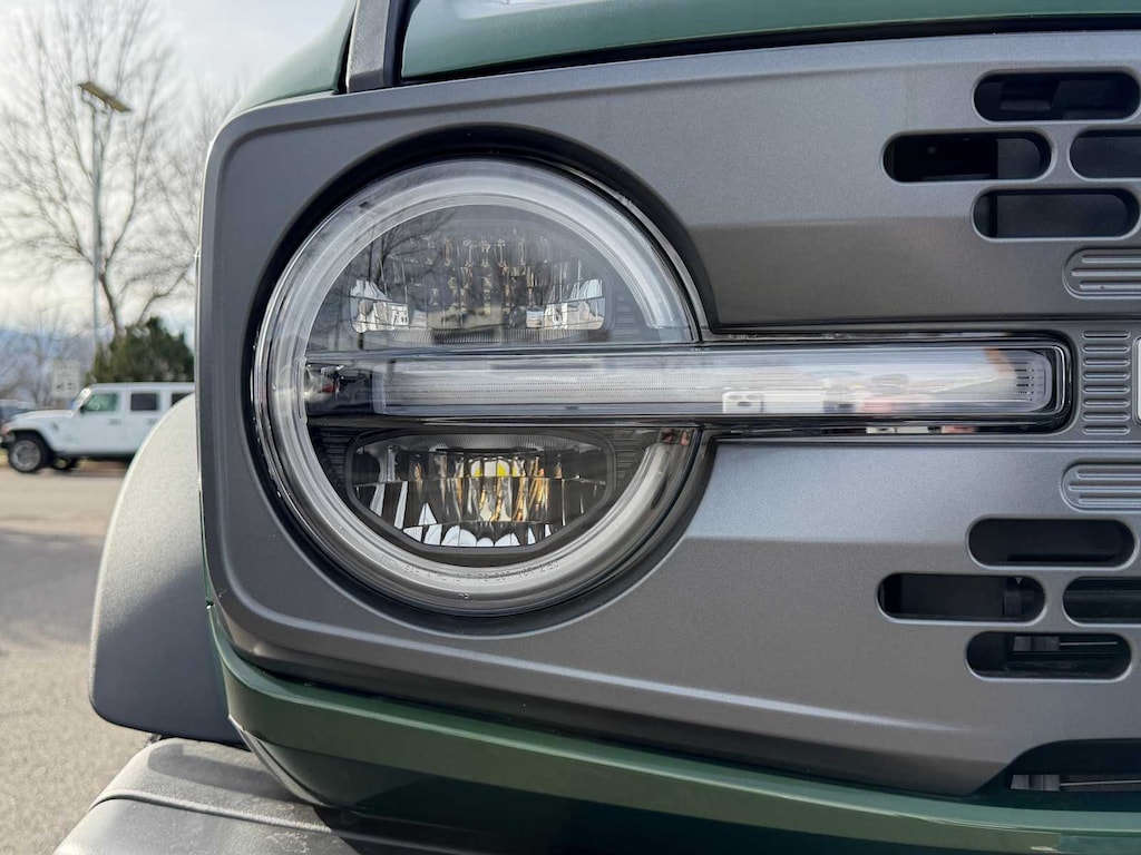 New 2025 Ford Bronco Badlands SUV