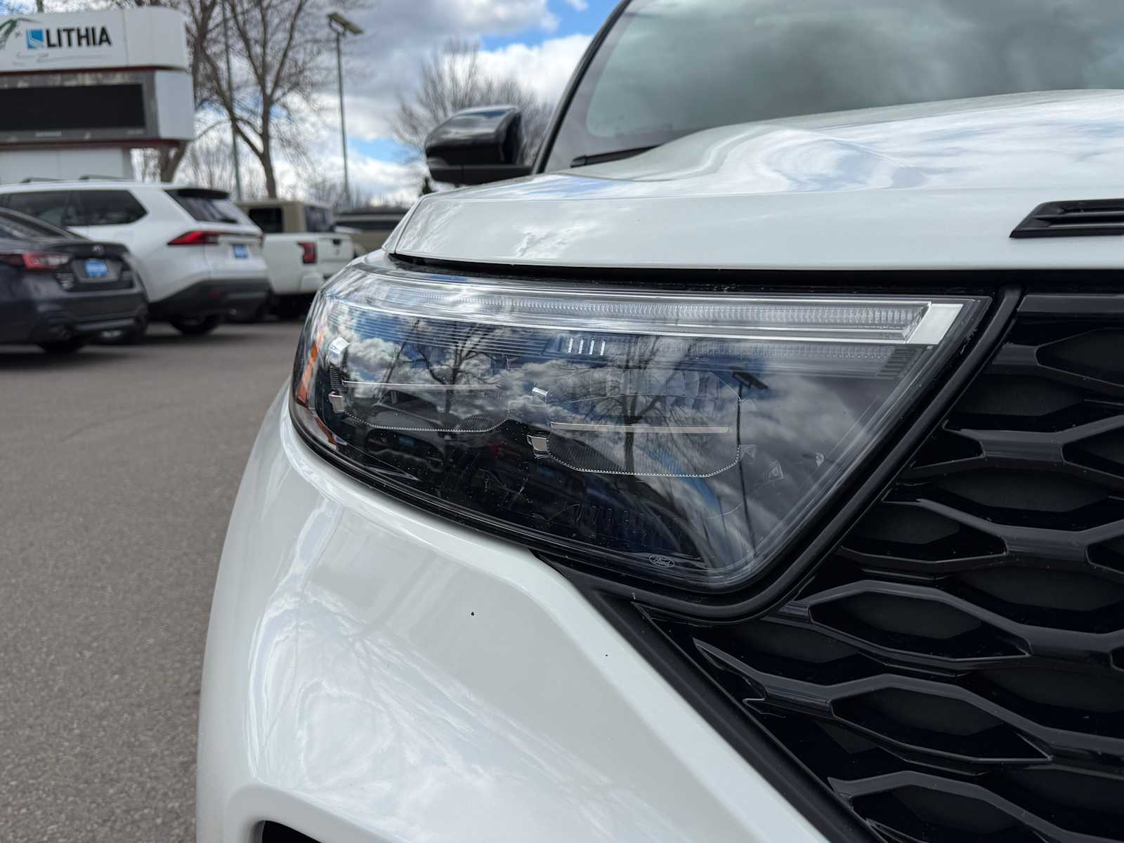 Thumbnail: 2024 Ford Explorer - 3