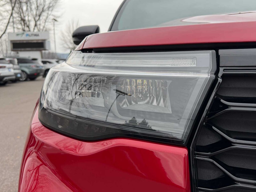 New 2026 Ford Explorer ST SUV