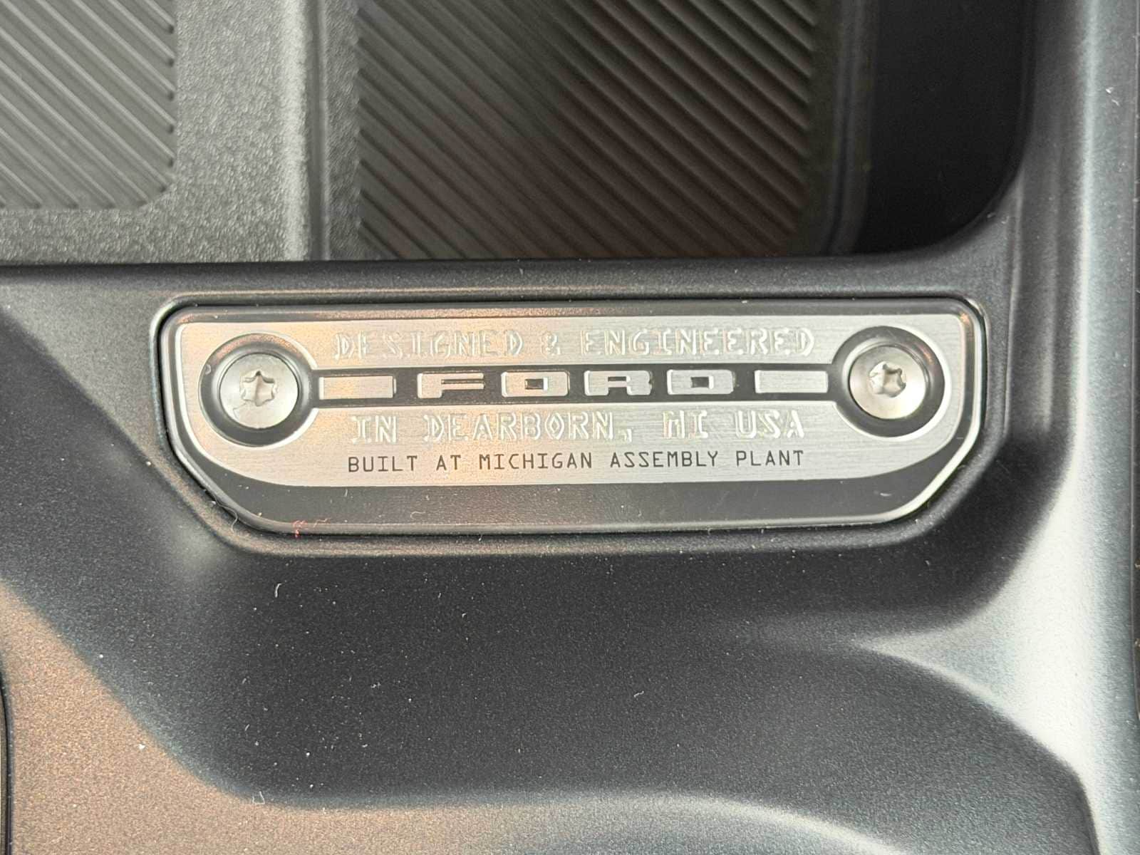 Thumbnail: 2025 Ford Bronco - 20