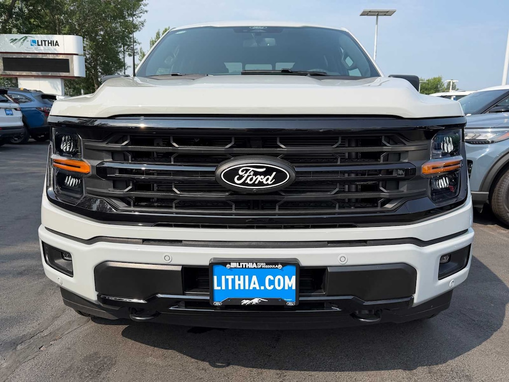 New 2026 Ford F-150 XLT Truck SuperCrew Cab