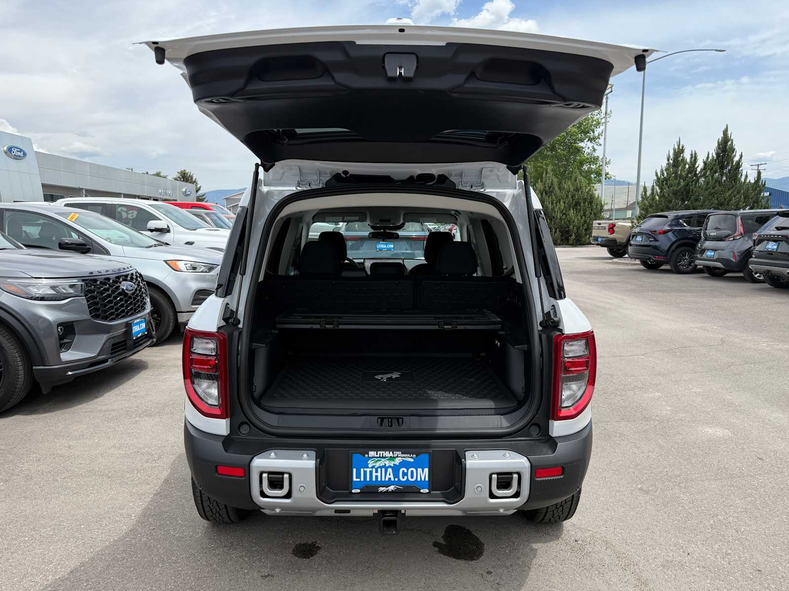 Thumbnail: 2025 Ford Bronco Sport - 9