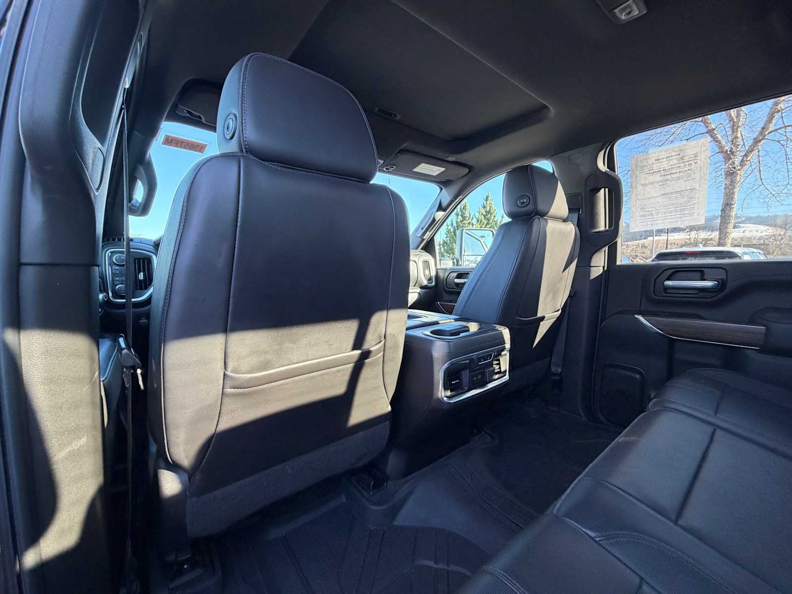 Thumbnail: 2021 Chevrolet Silverado 3500 - 33