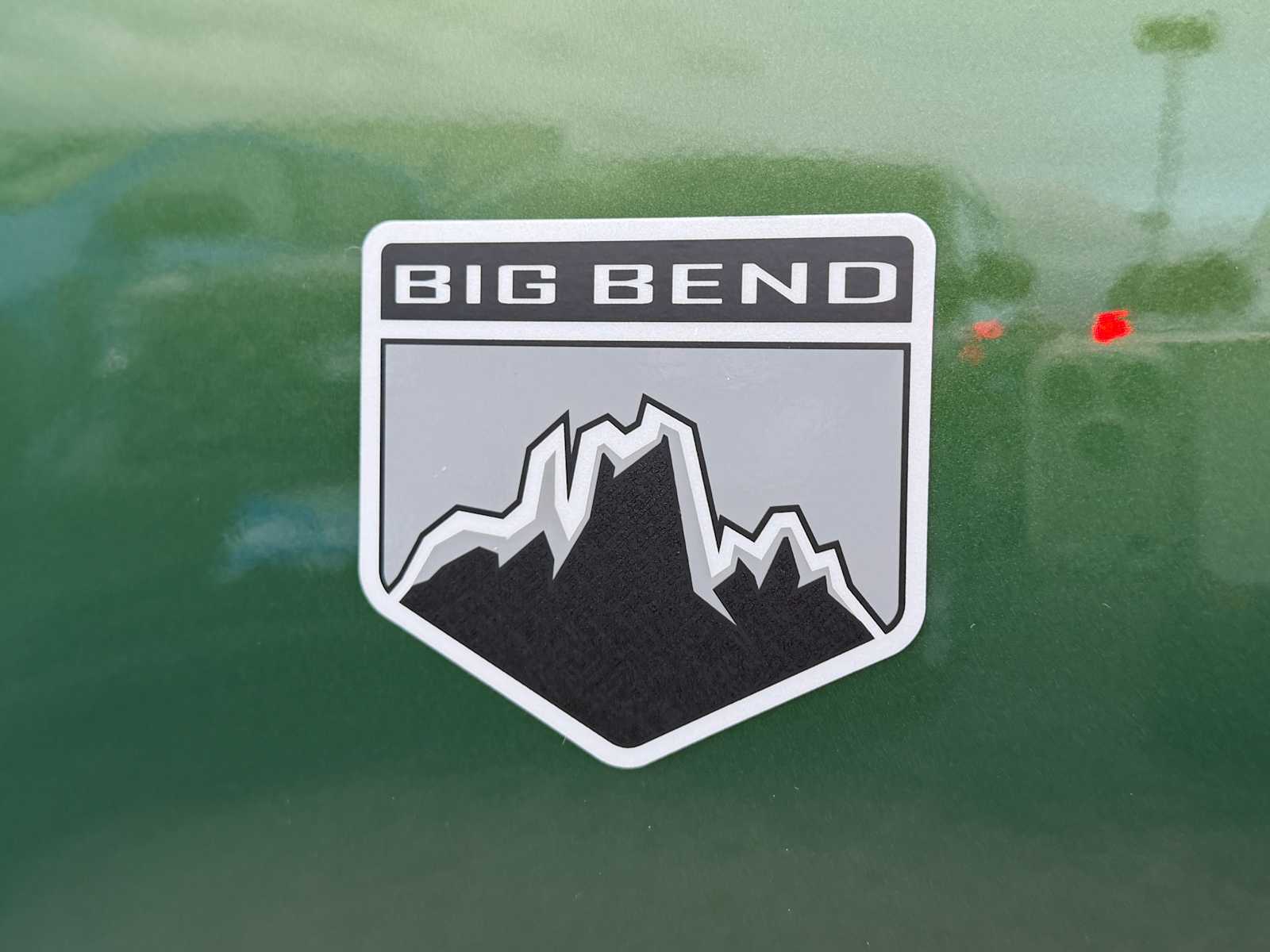 Thumbnail: 2025 Ford Bronco Sport - 27