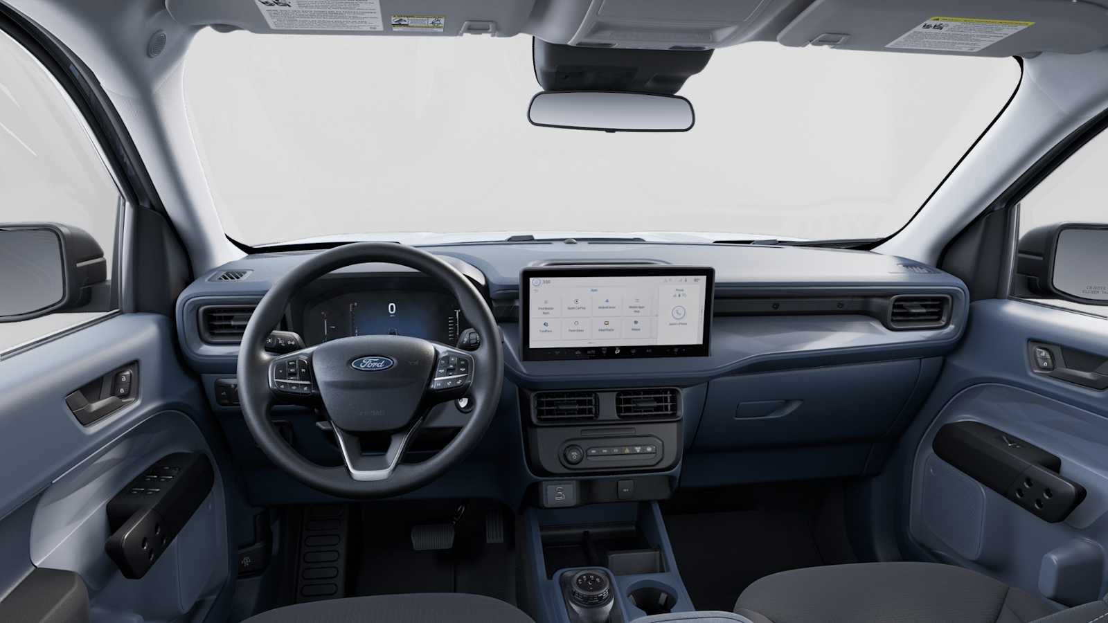 Thumbnail: 2025 Ford Maverick - 7