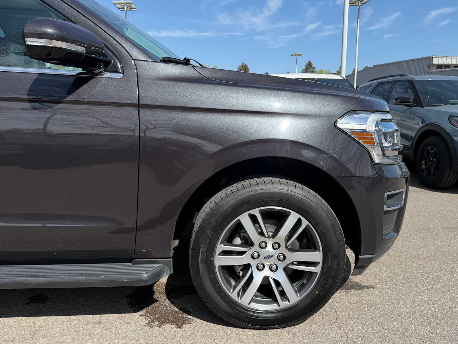 Thumbnail: 2024 Ford Expedition MAX - 5