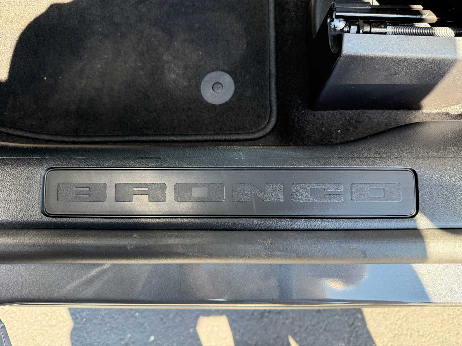 Thumbnail: 2025 Ford Bronco Sport - 11