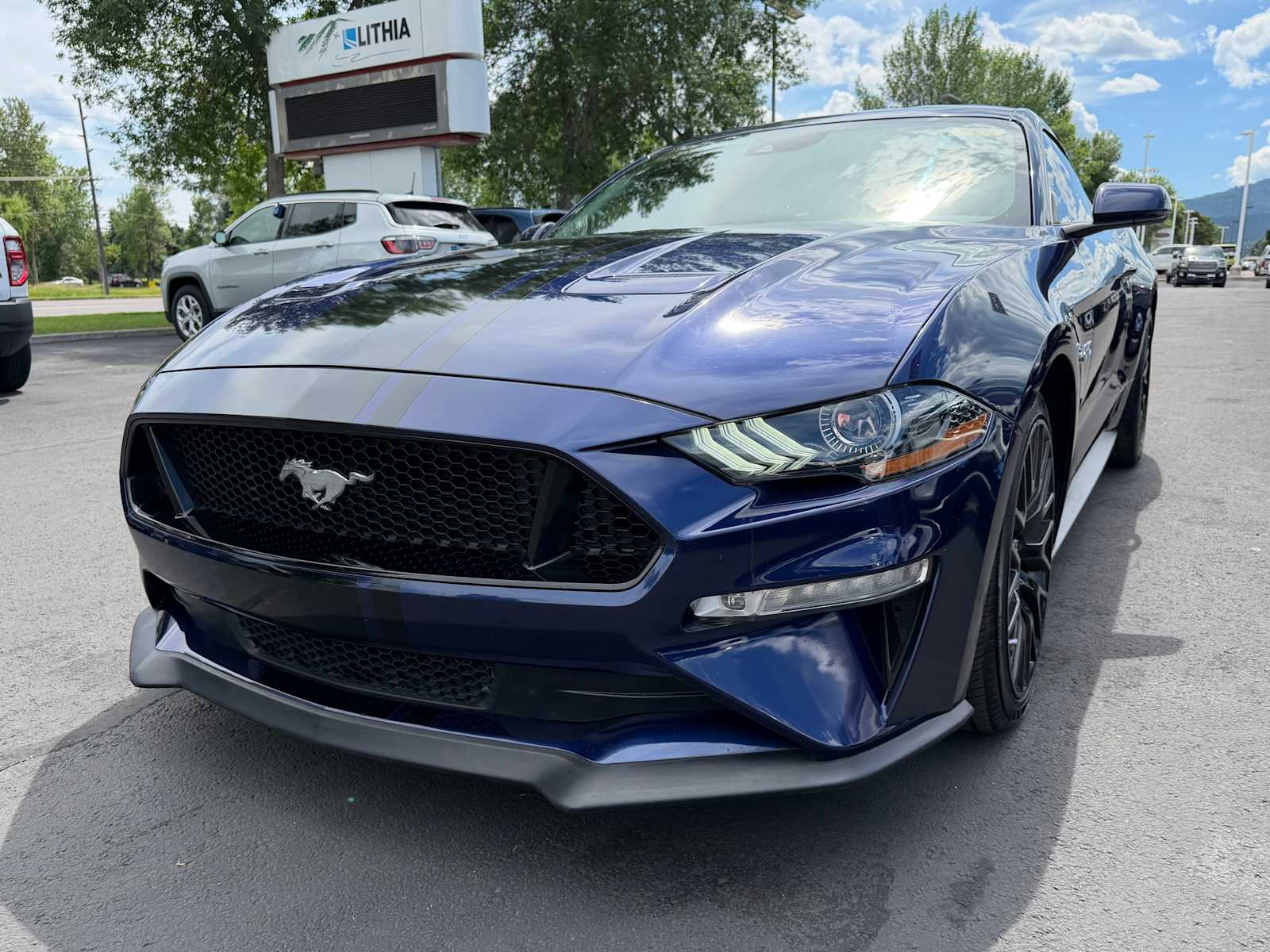 2019 Ford Mustang GT Coupe Premium's photo