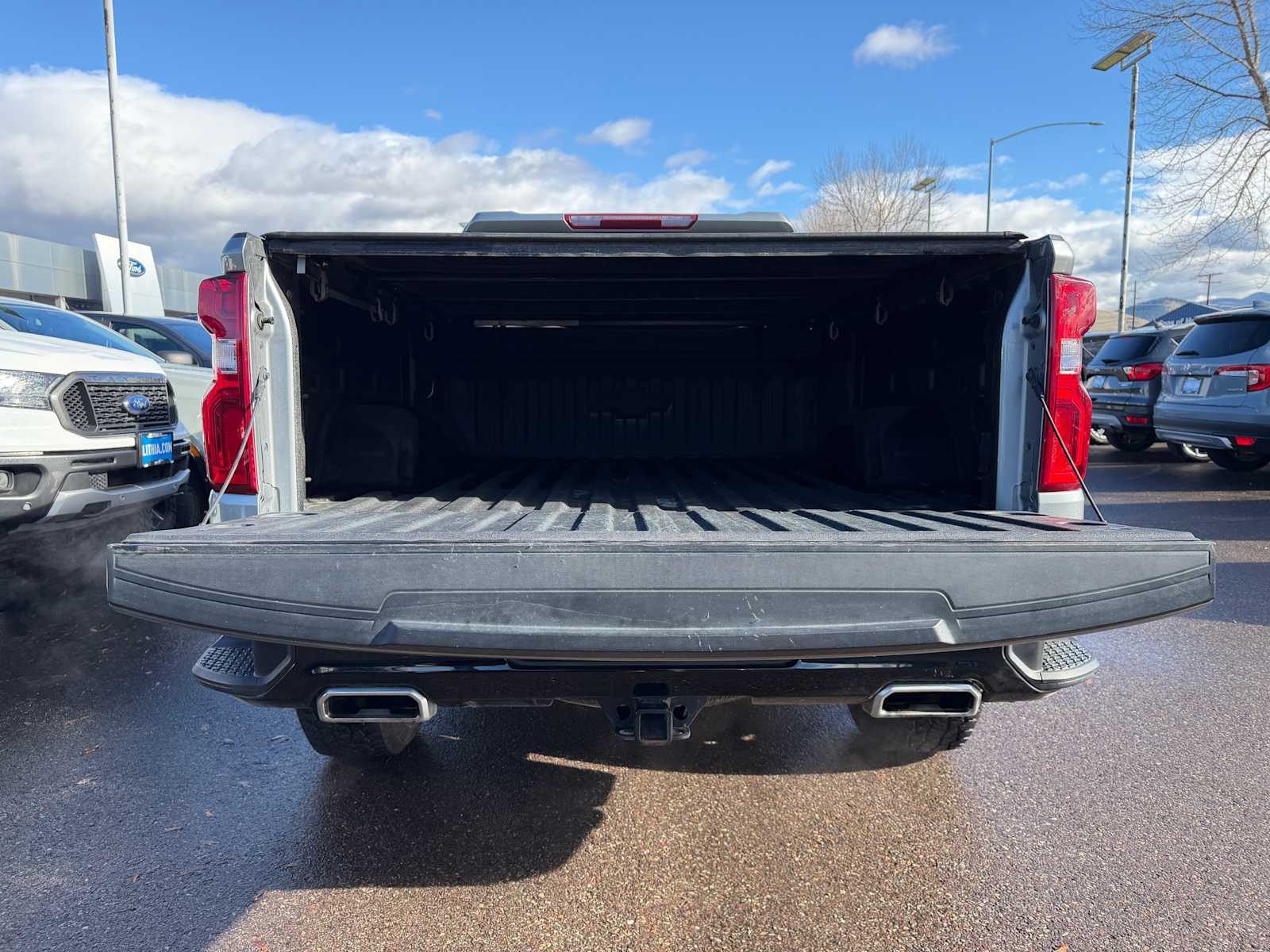 Thumbnail: 2024 Chevrolet Silverado 1500 - 9