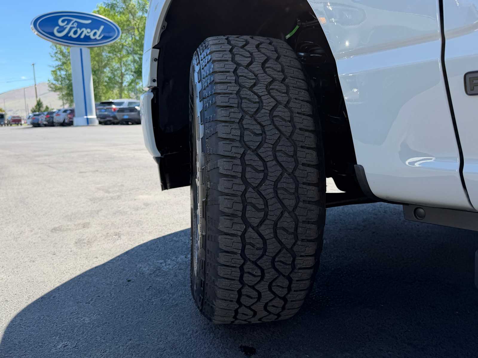 Thumbnail: 2026 Ford F-150 - 34