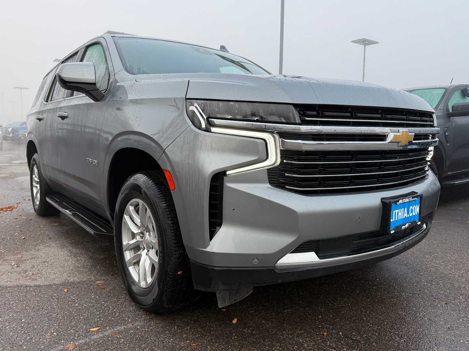 2023 Chevrolet Tahoe LT photo 4