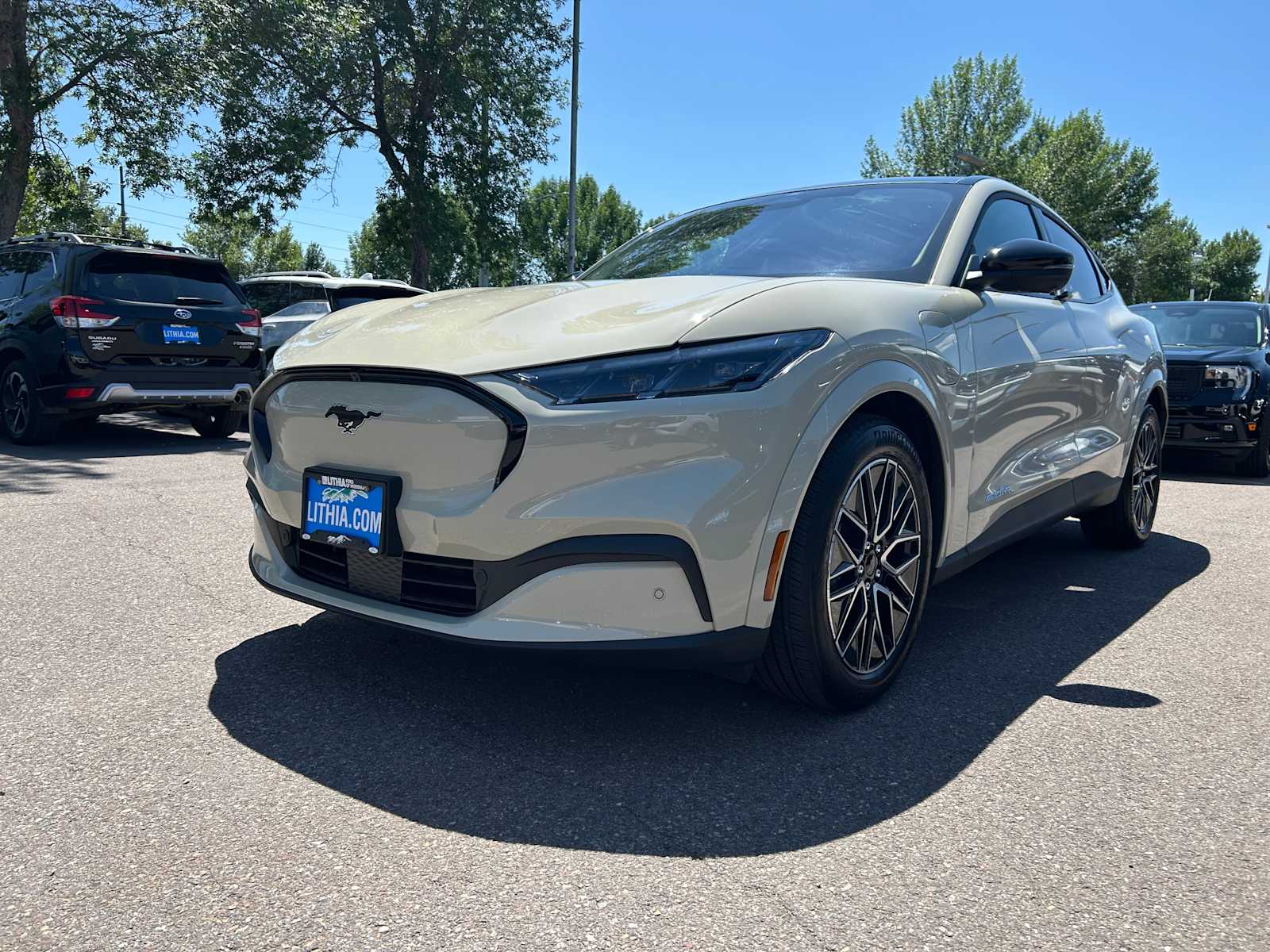 2025 Ford Mustang Mach-E Premium -
                  Missoula, MT