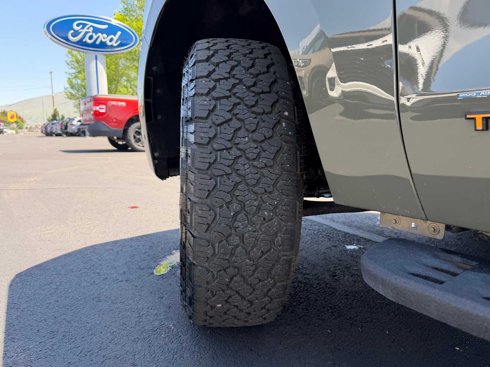 Thumbnail: 2025 Ford Expedition - 30