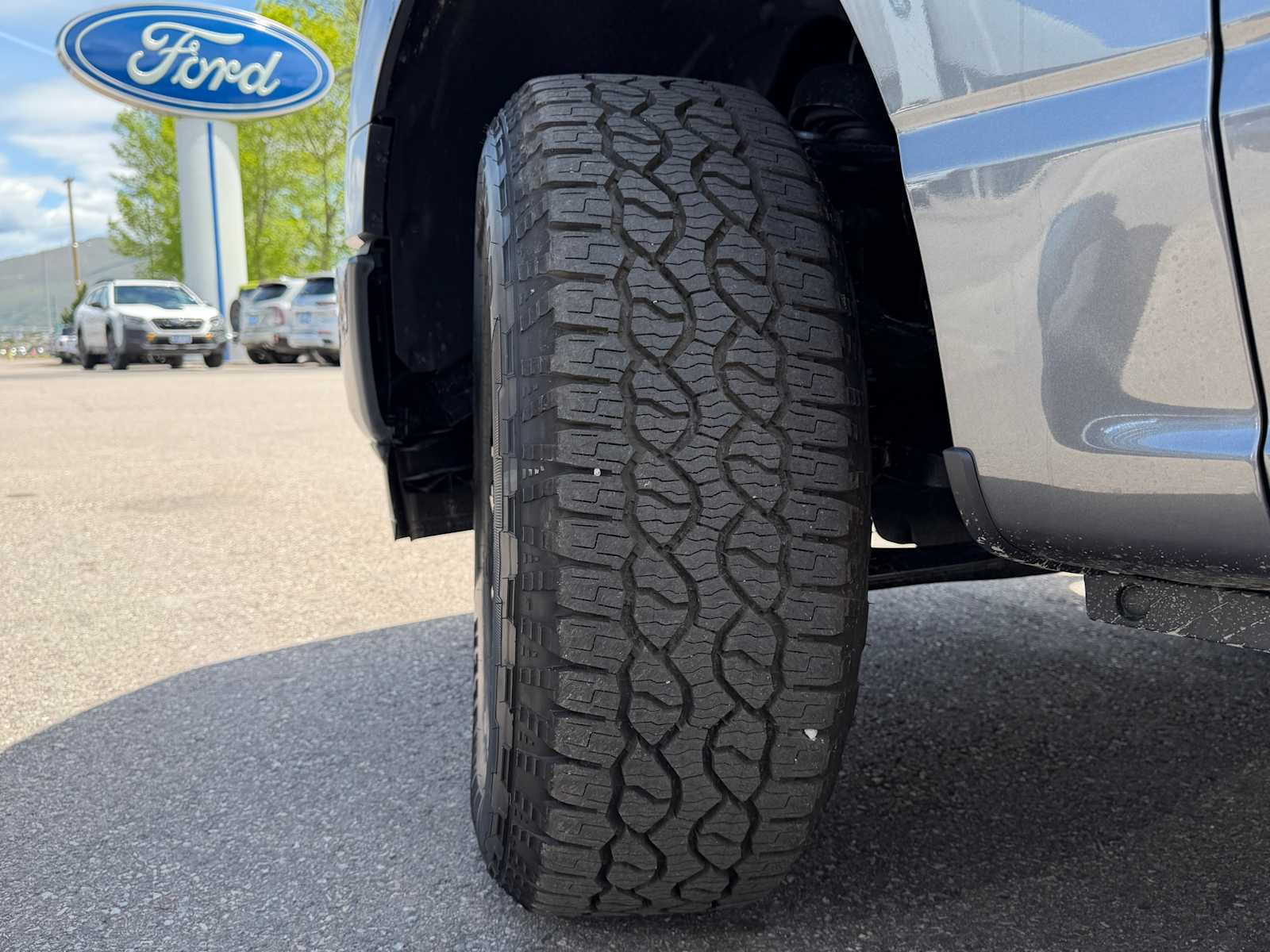 Thumbnail: 2026 Ford F-150 - 25