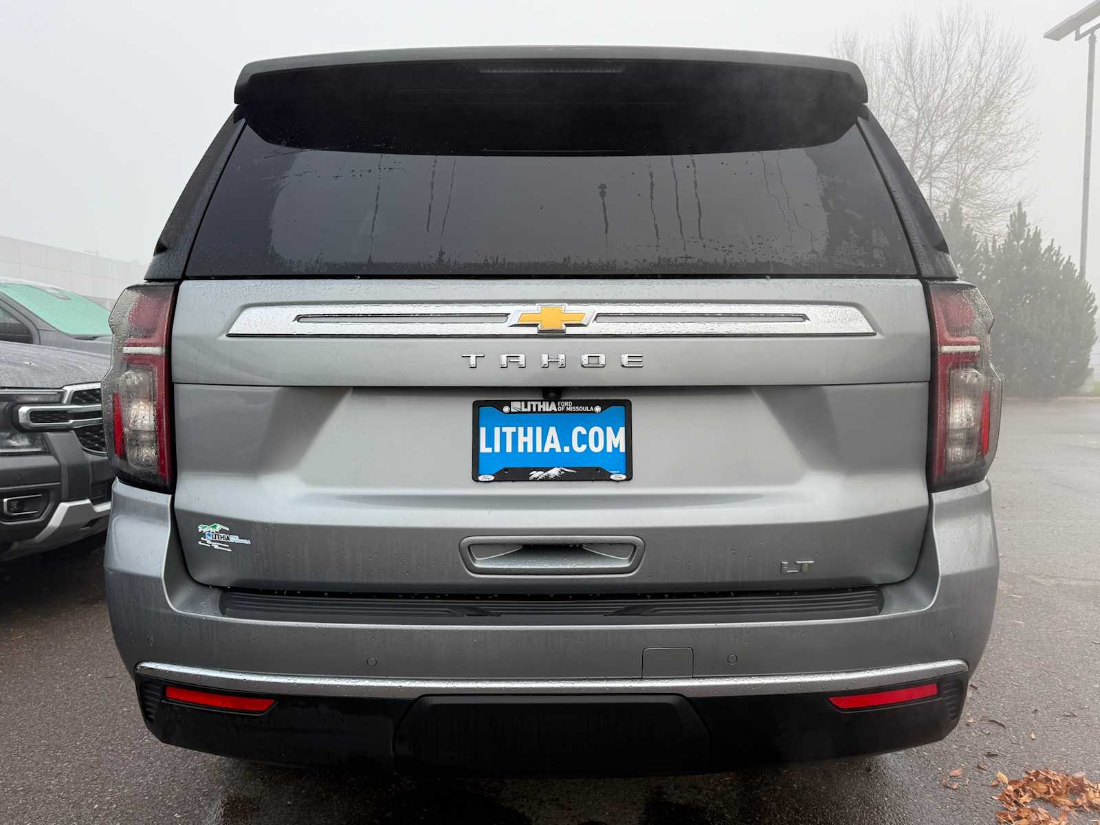Thumbnail: 2023 Chevrolet Tahoe - 8