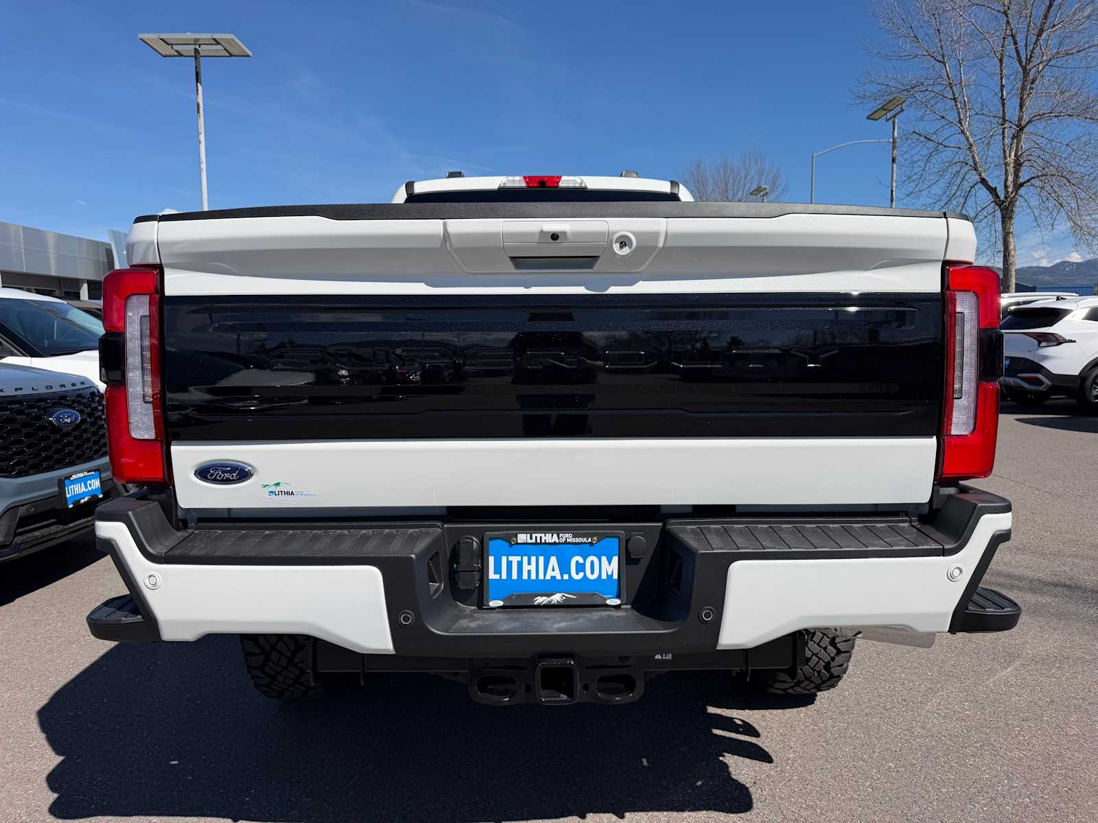 Thumbnail: 2026 Ford F-250 - 8