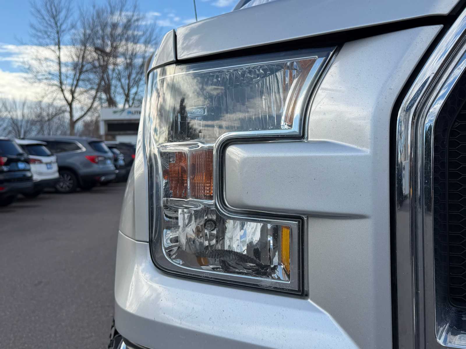 2016 Ford F-150 XLT photo 3