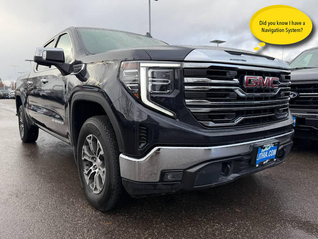 Thumbnail: 2024 GMC Sierra 1500 - 6