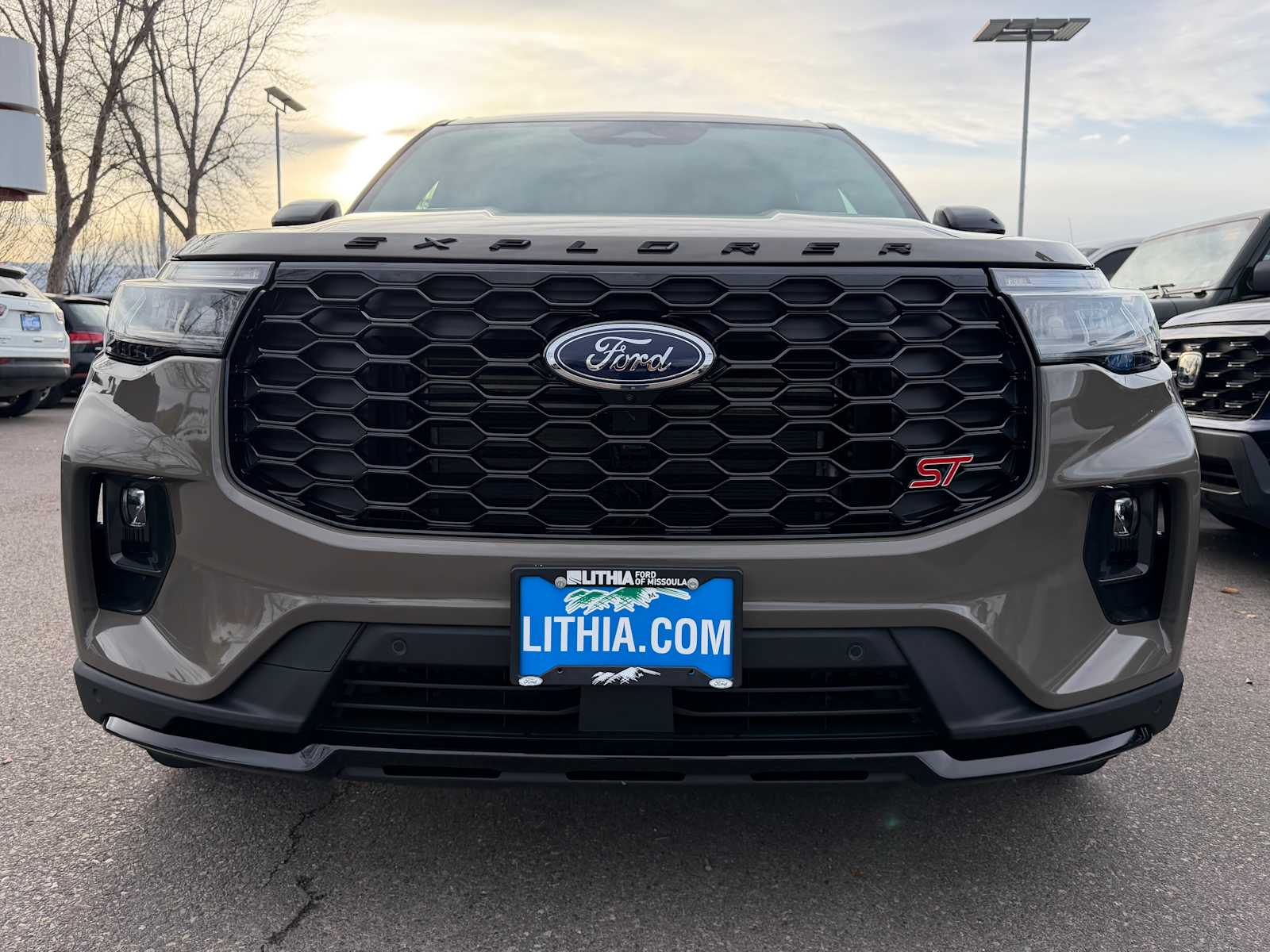 Thumbnail: 2026 Ford Explorer - 2