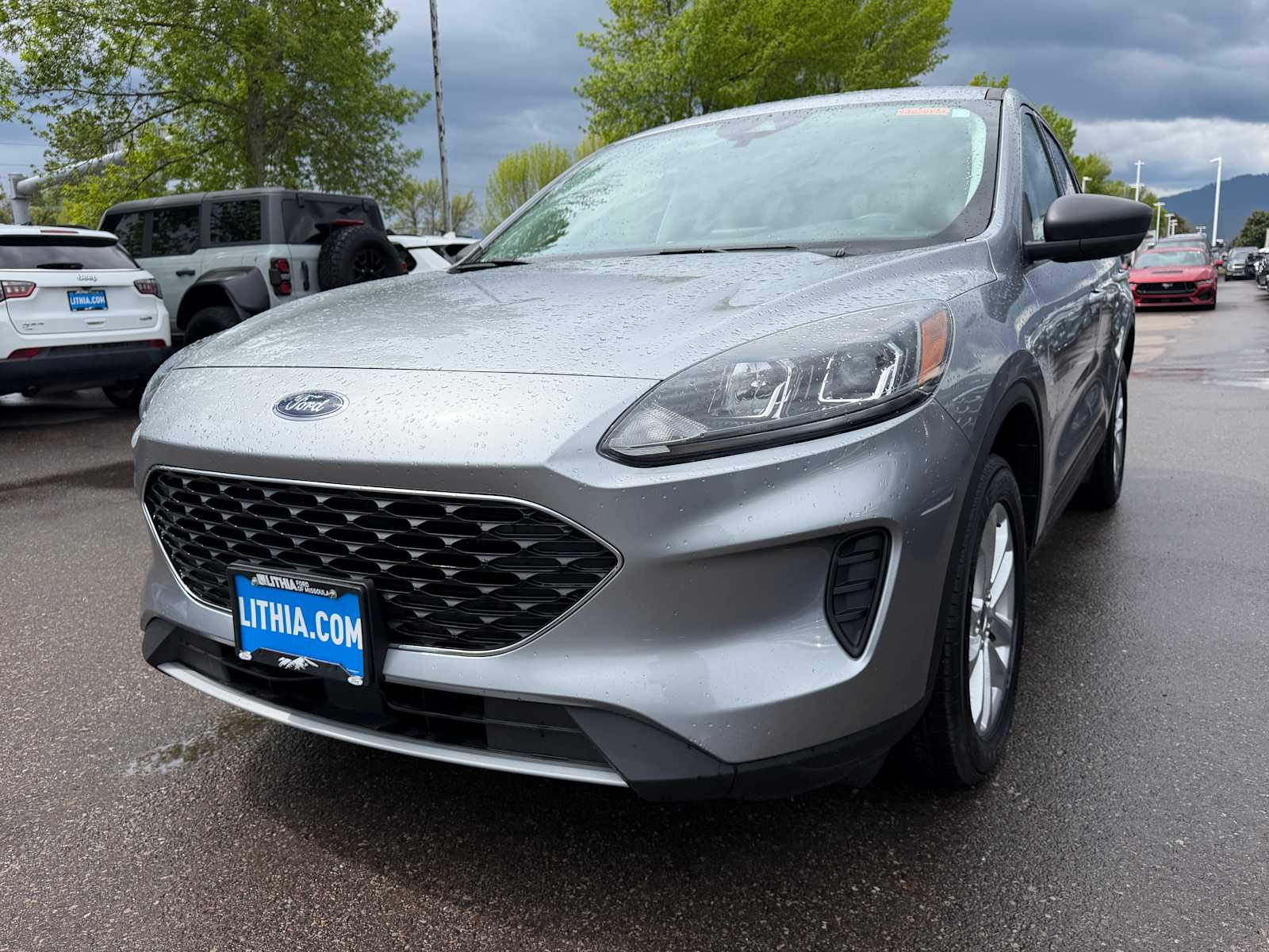 2022 Ford Escape SE Sport Hybrid AWD's photo