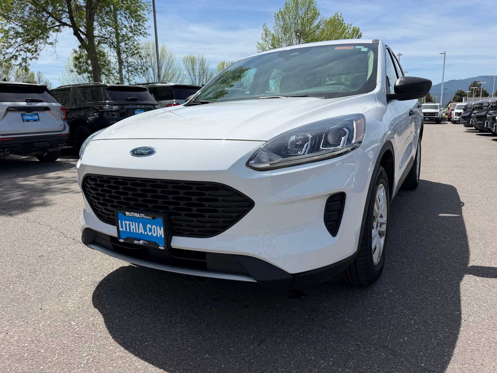 2020 Ford Escape