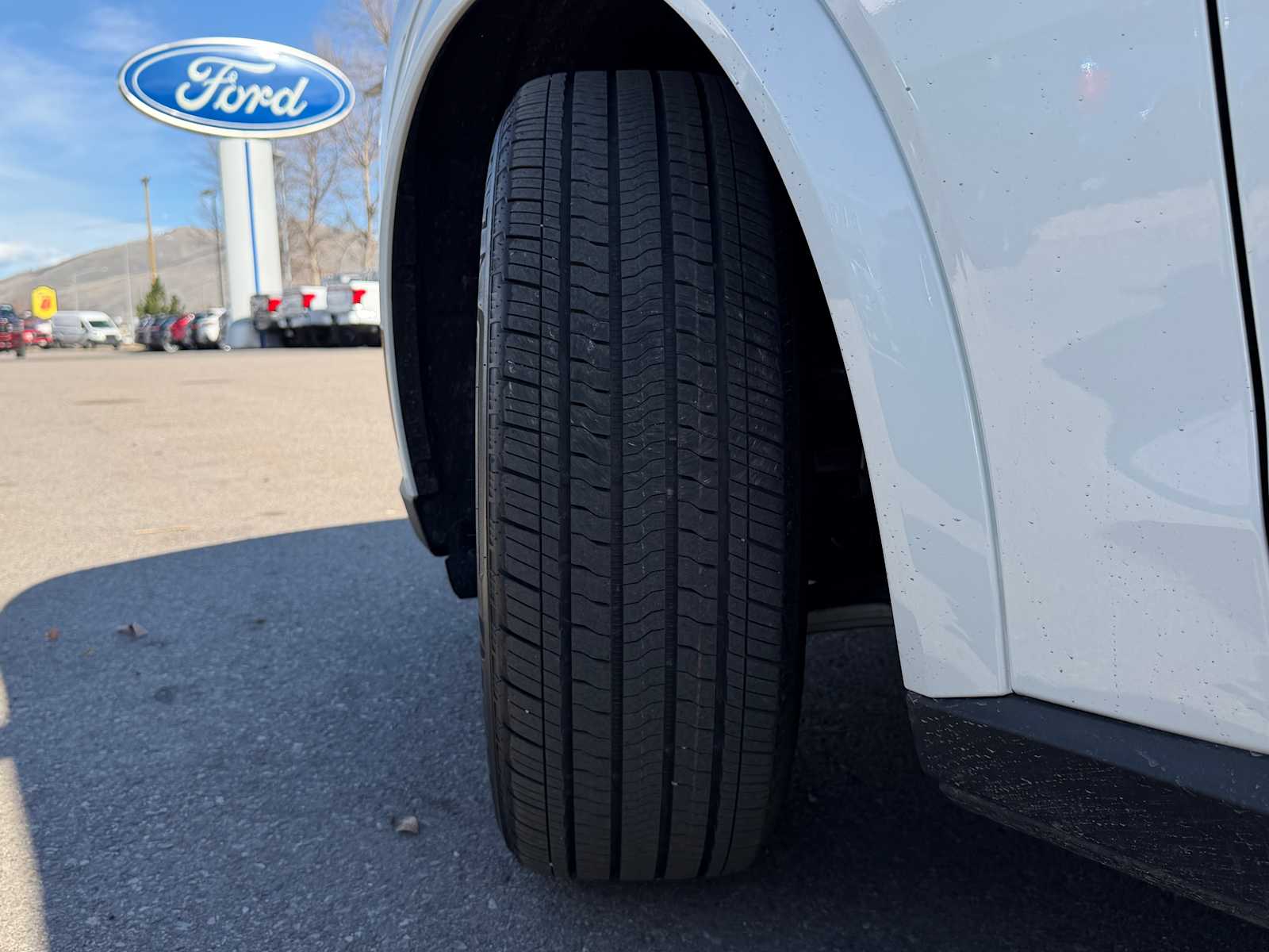 Thumbnail: 2026 Ford Mustang Mach-E - 30