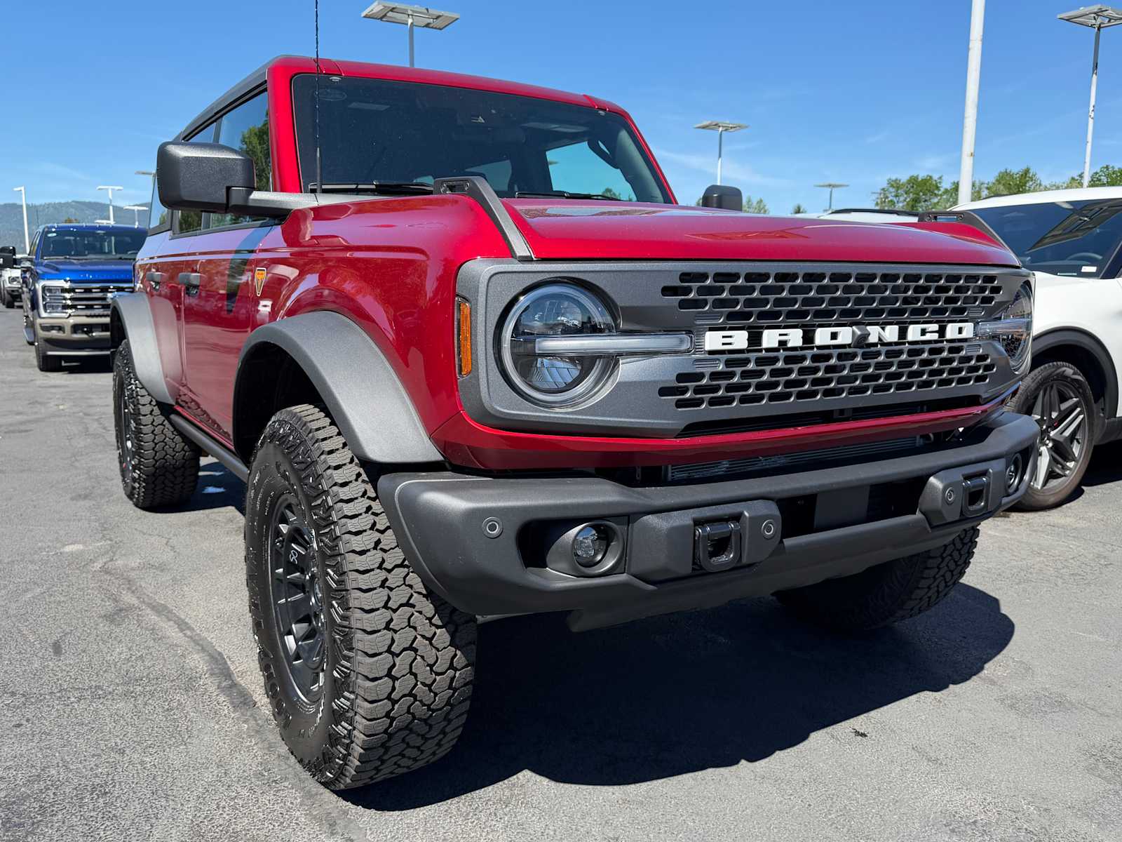 Thumbnail: 2026 Ford Bronco - 4