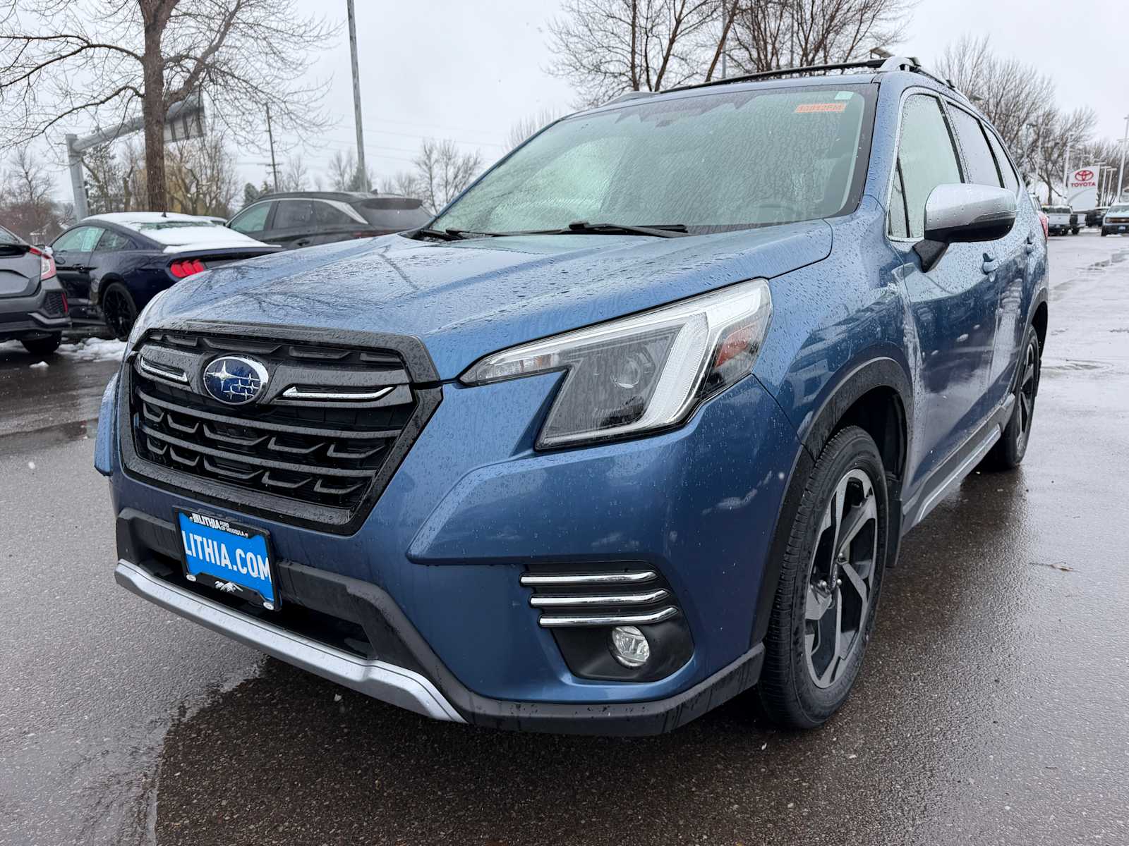 Thumbnail: 2024 Subaru Forester - 1