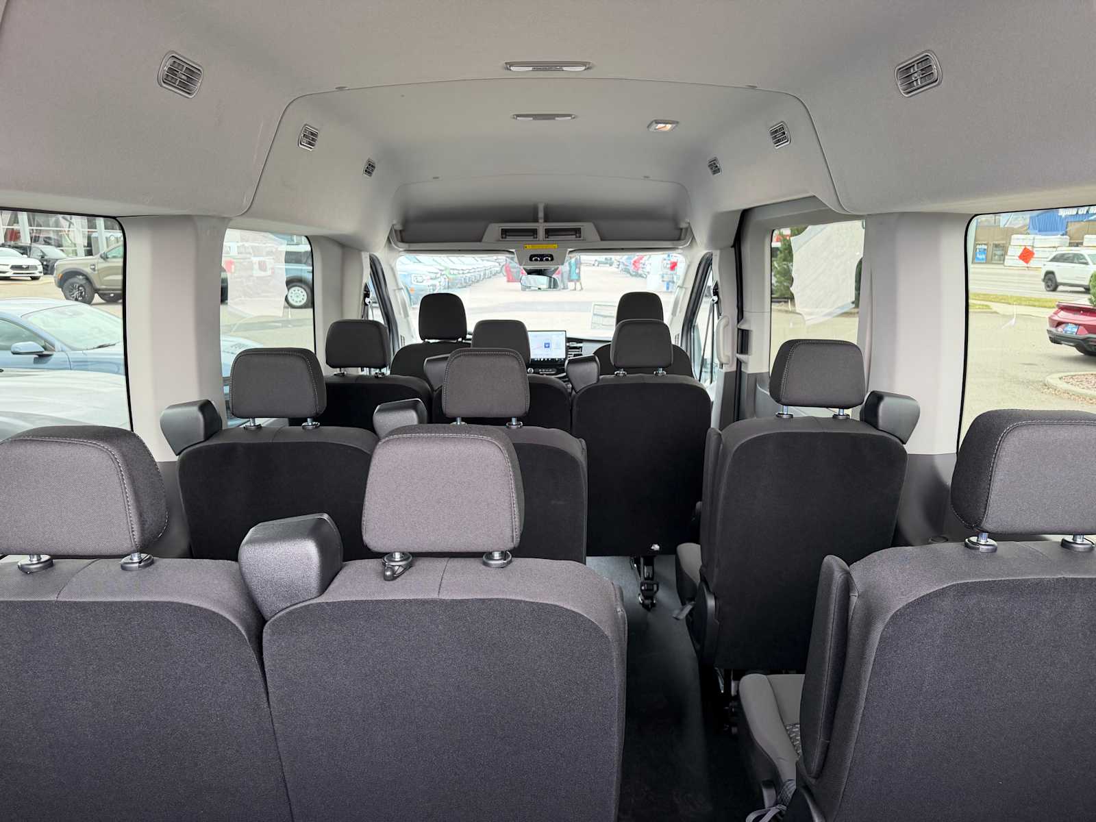 Thumbnail: 2026 Ford Econoline - 29