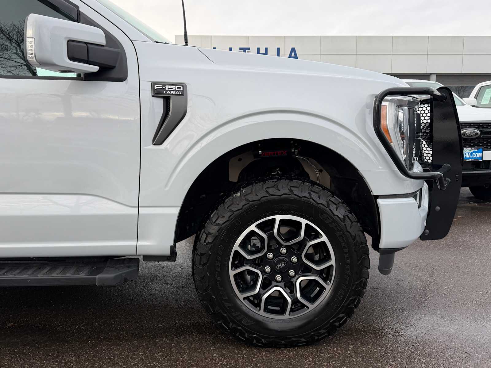 Thumbnail: 2022 Ford F-150 - 5