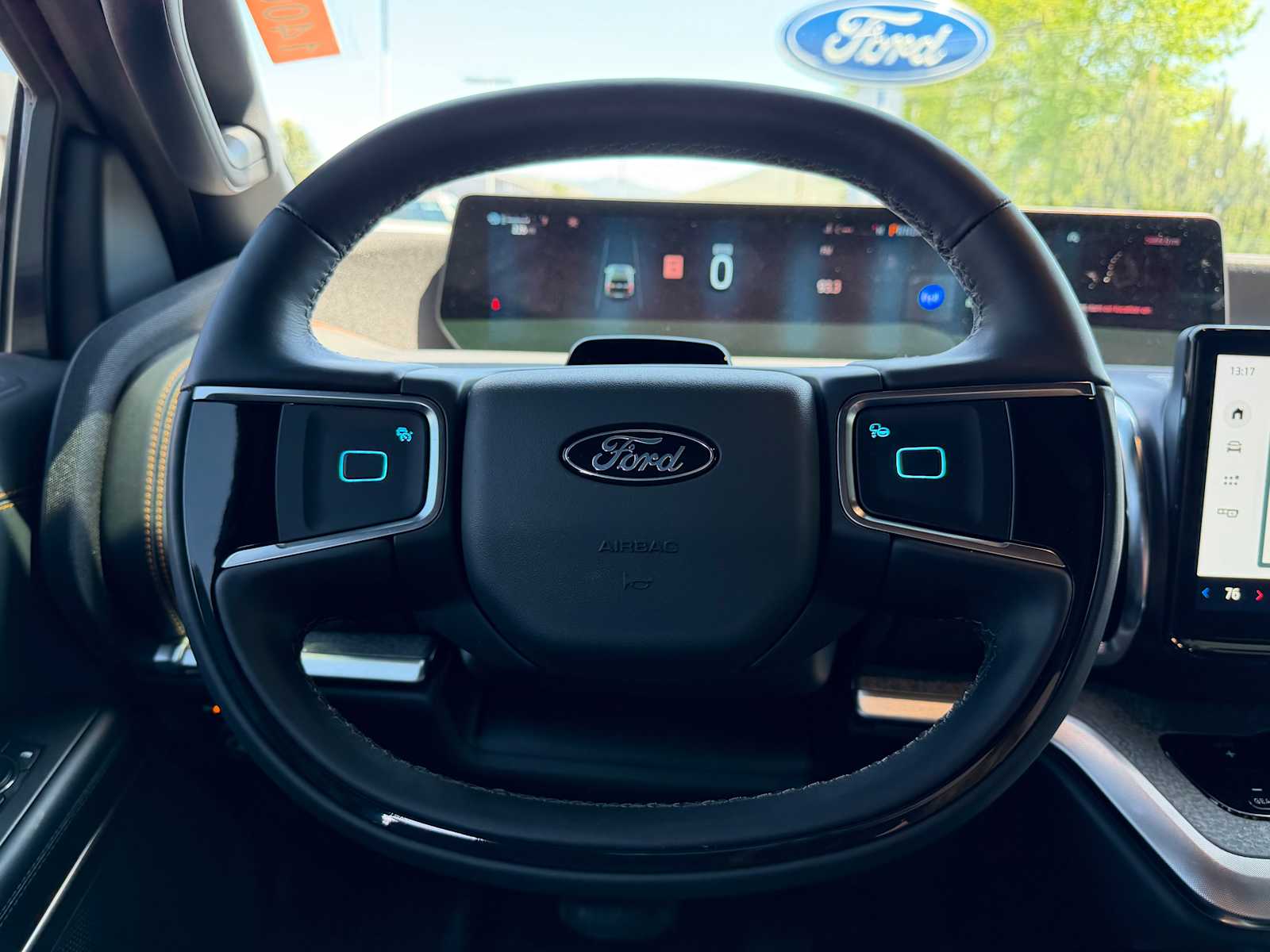 Thumbnail: 2025 Ford Expedition - 12