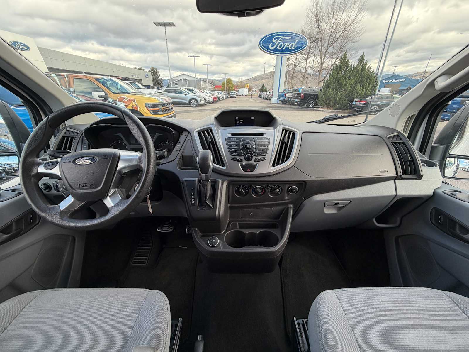 Thumbnail: 2018 Ford Transit Series - 27