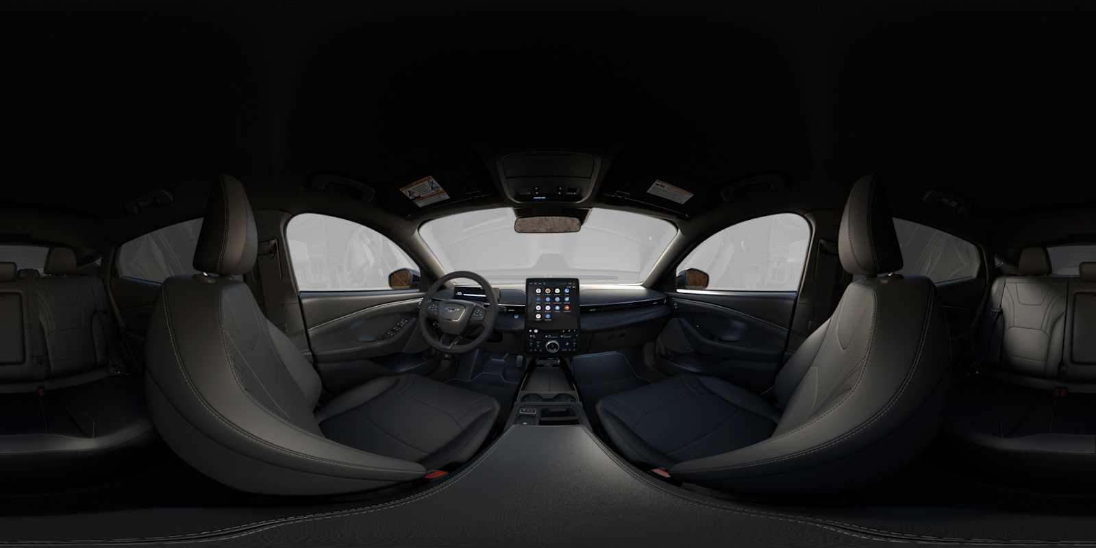 Thumbnail: 2025 Ford Mustang Mach-E - 8