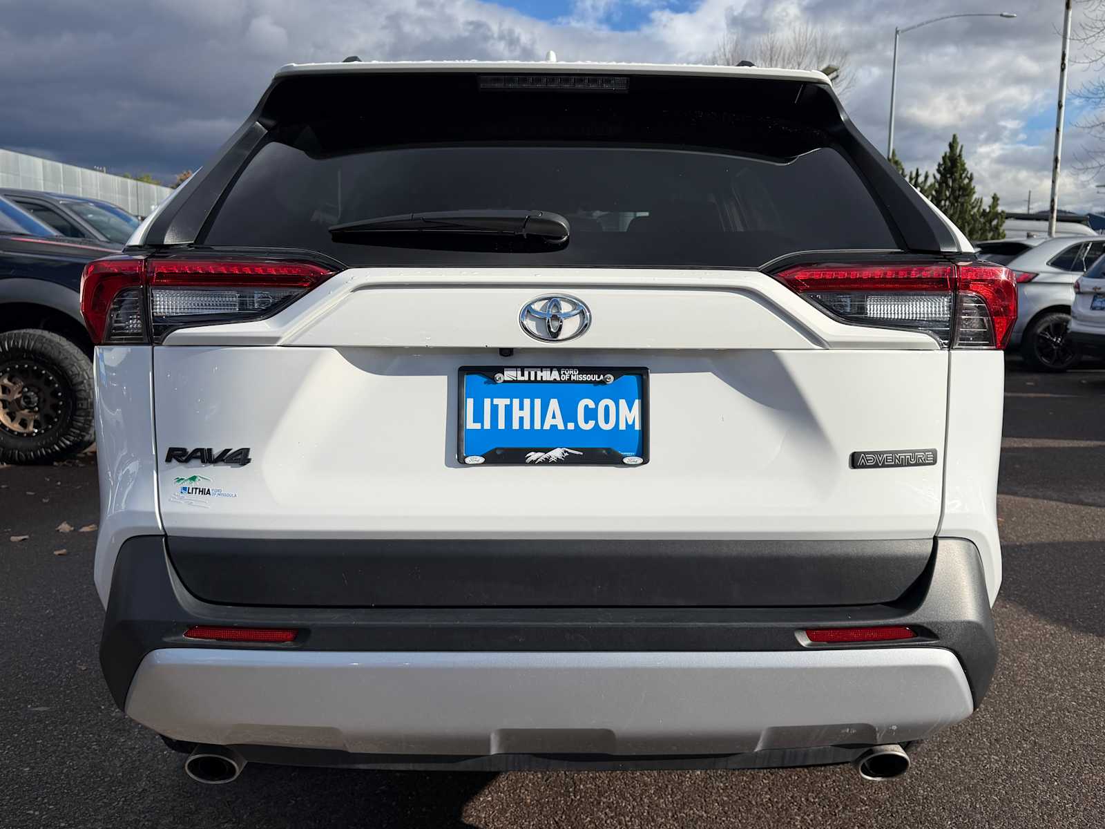 Thumbnail: 2024 Toyota RAV4 - 8