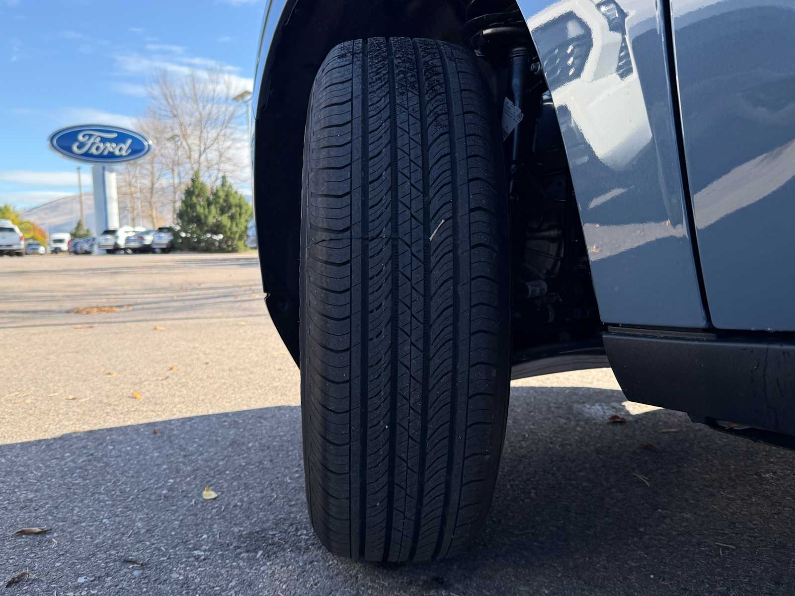 Thumbnail: 2025 Ford Maverick - 28